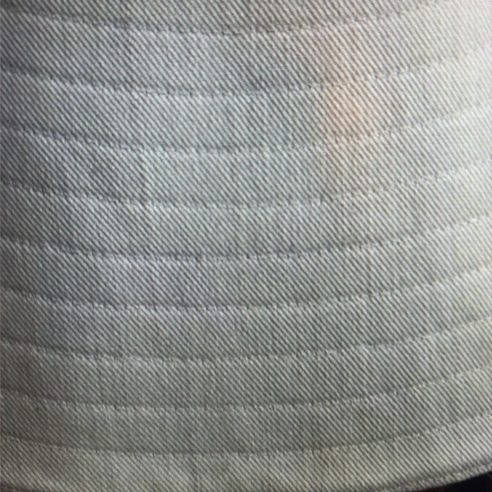 Extra Large Brim Sun hat in cotton for true sun protection.